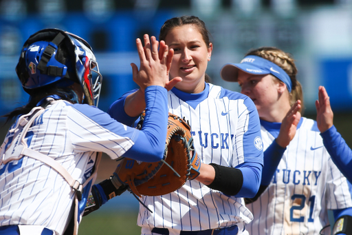 Sloan Gayan.

Kentucky beats Auburn 5-4.

Photo by Grace Bradley | UK Athletics