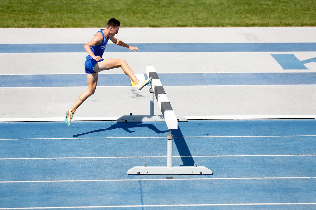 Jackson Watts.

Kentucky Invitational

Photo by Abbey Cutrer | UK Athletics