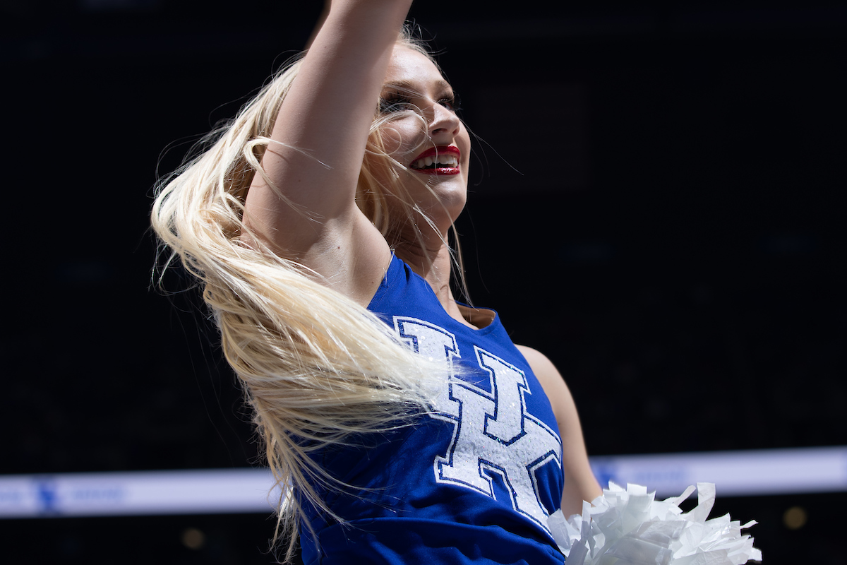 Men's Basketball beats IUP 86-64.

Photo by Mark Mahan | UK Athletics