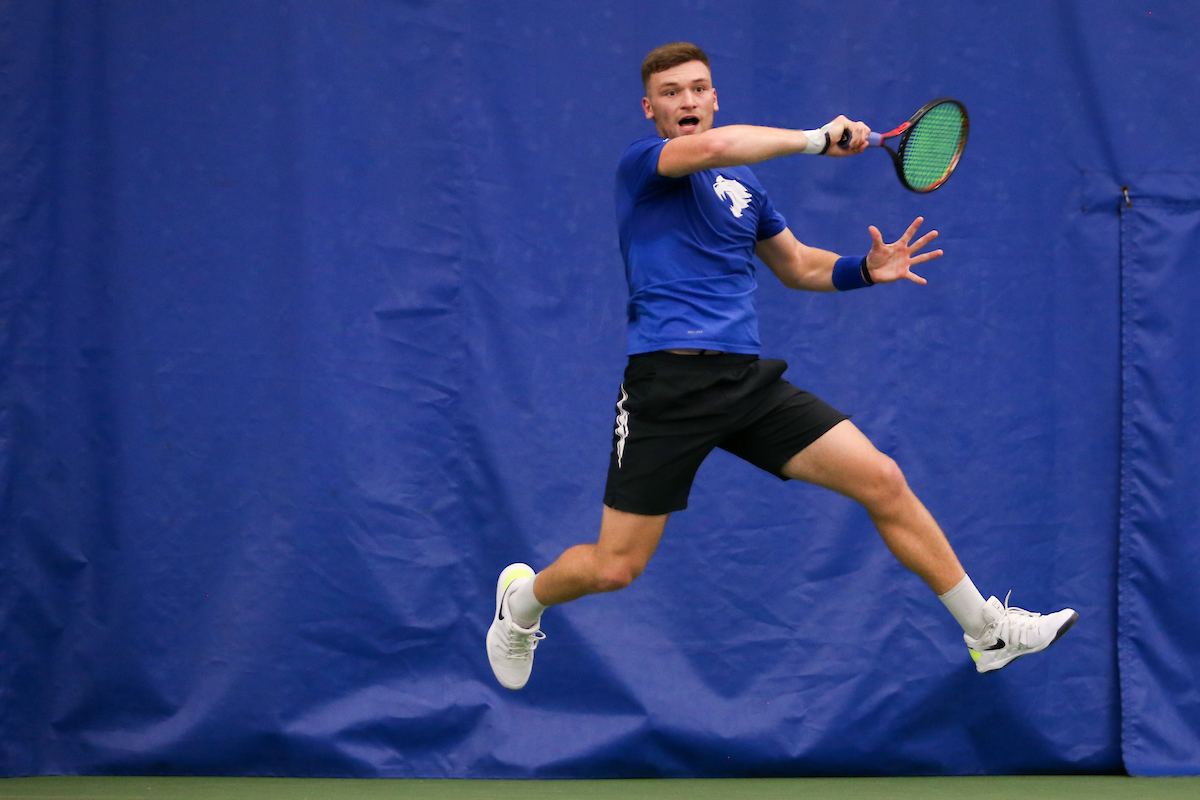 Millen Hurrion.

Kentucky beats ETSU 5-2.

Photo by Hannah Phillips | UK Athletics