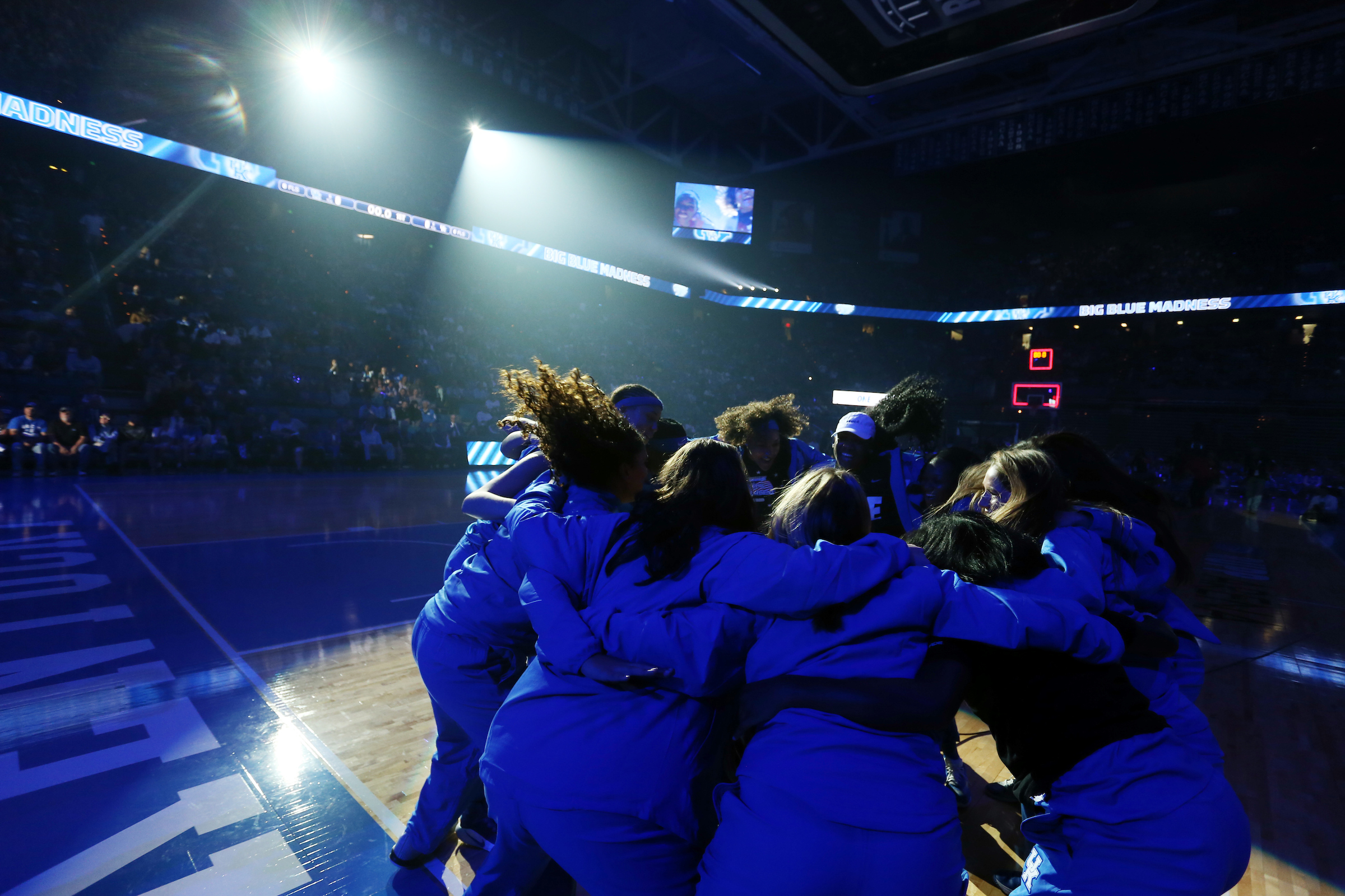 Women’s Basketball No. 19 in USA Today/Coaches’ Preseason Top 25