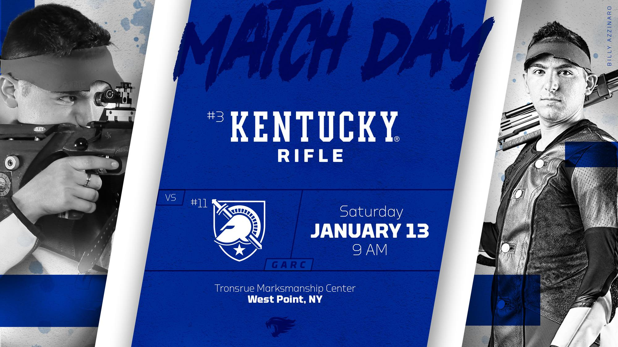 No. 3 UK Rifle Opens 2018 at West Point