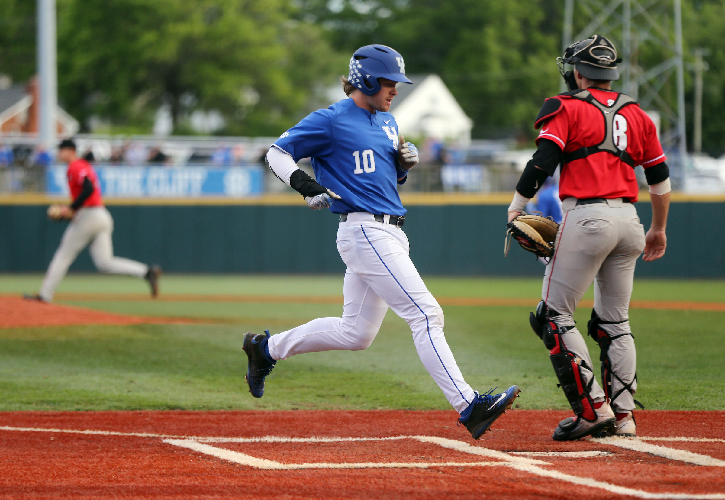 Kentucky-Georgia Saturday Baseball Photo Gallery