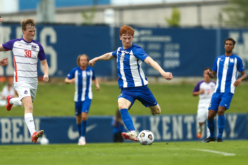 Martin Soereide.

Kentucky defeats Evansville 4-1.

Photo by Grace Bradley | UK Athletics