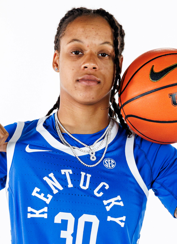 Me'Arah O'Neal - Women's Basketball - University of Kentucky Athletics