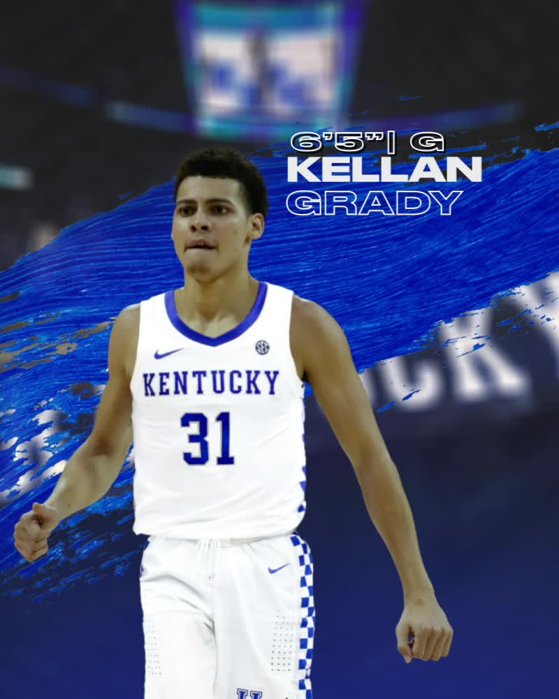 MBB: Welcome Kellan Grady to La Familia