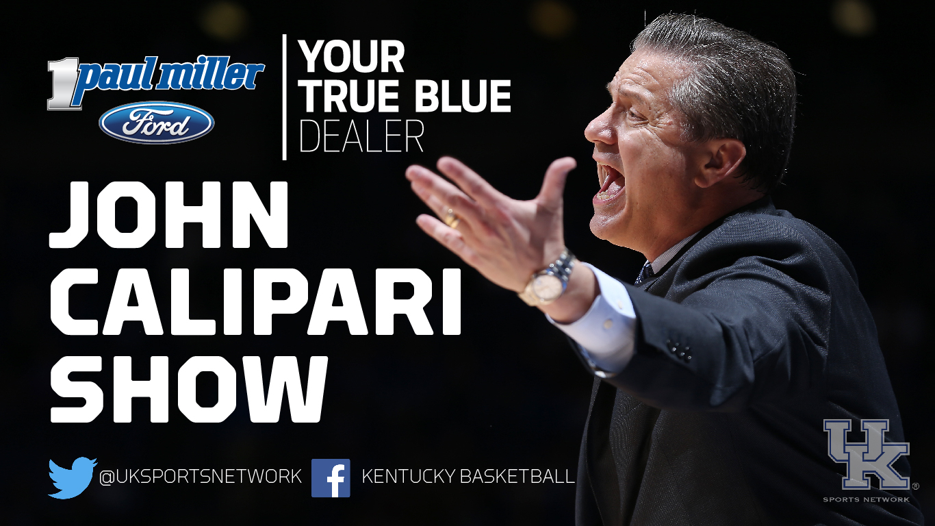 Paul Miller Ford John Calipari Show Returns Monday Night