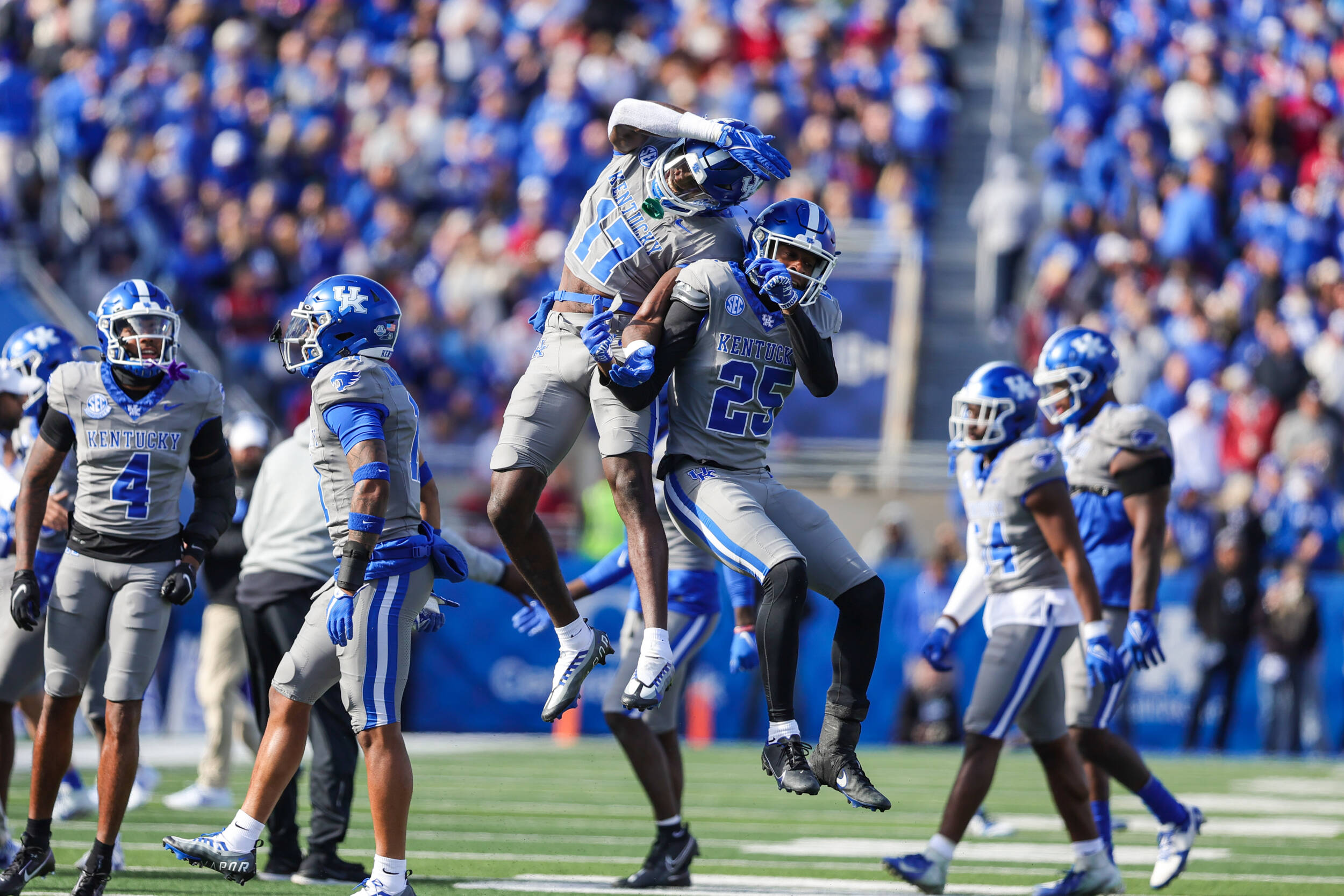 Game Day Central: Kentucky at Louisville – UK Athletics