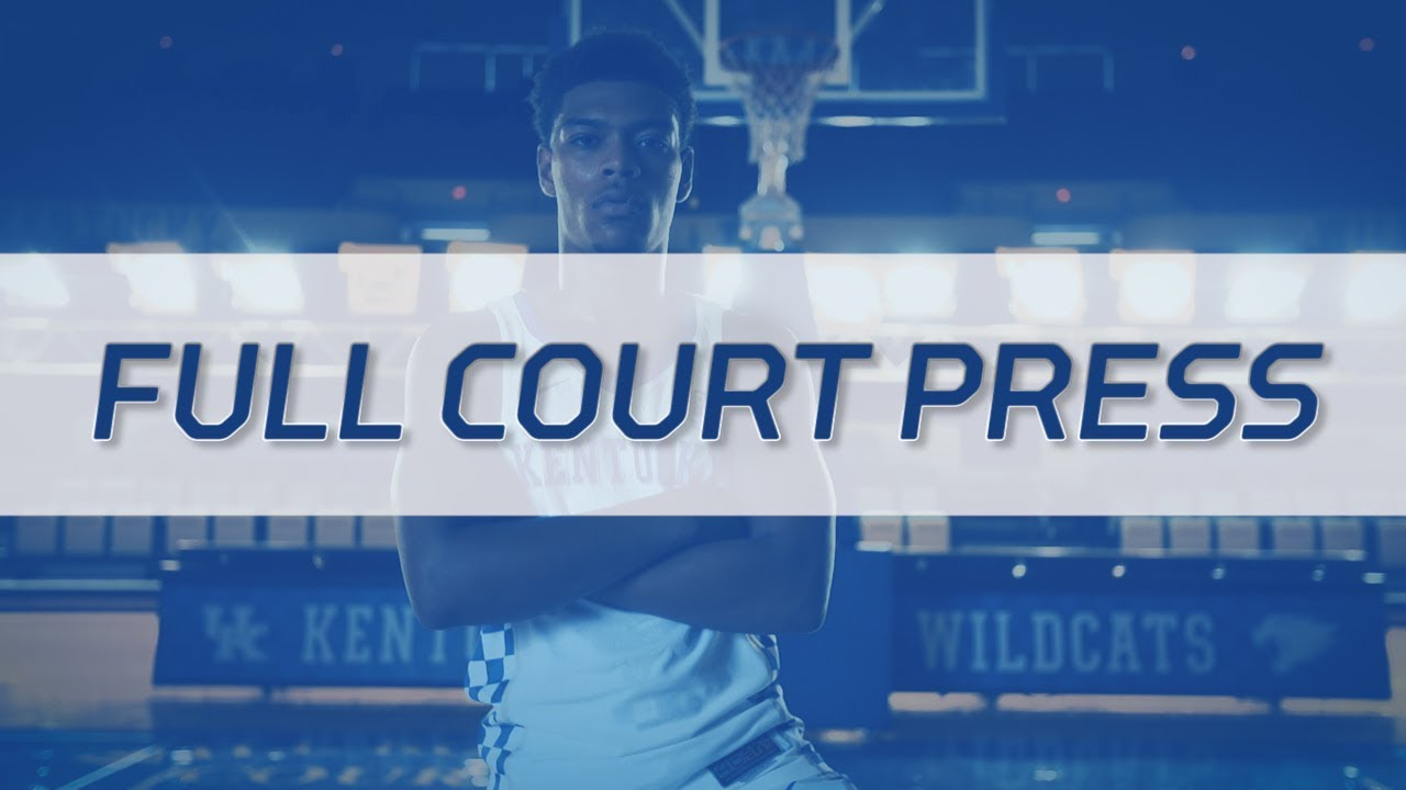 MBB: Full Court Press - Quade Green