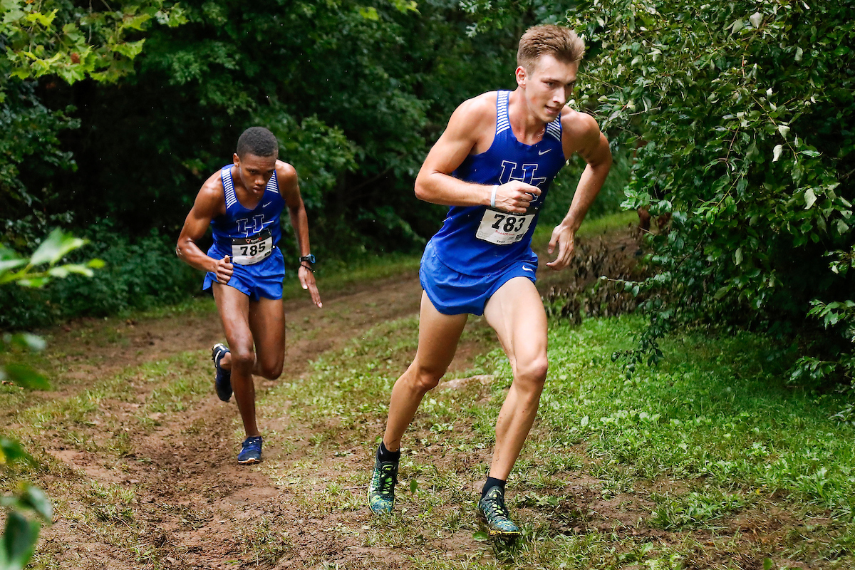 Brennan Fields. Kendall Muhammad.

Bluegrass Invitational.


Photo by Chet White | UK Athletics