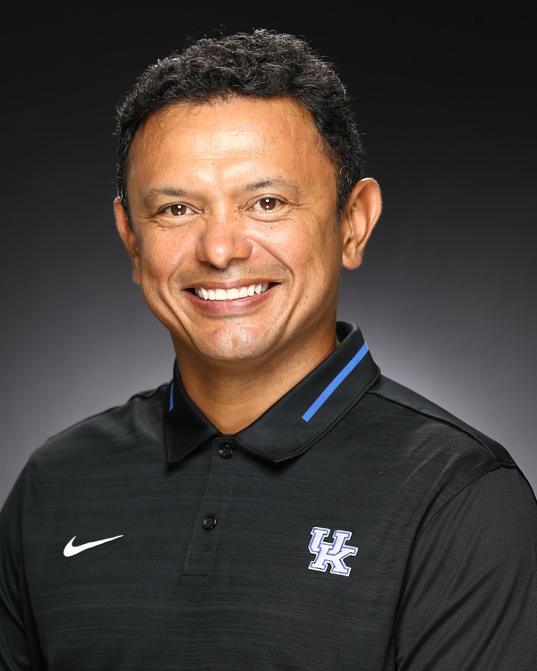 Carlos Drada - Women's Tennis - University of Kentucky Athletics