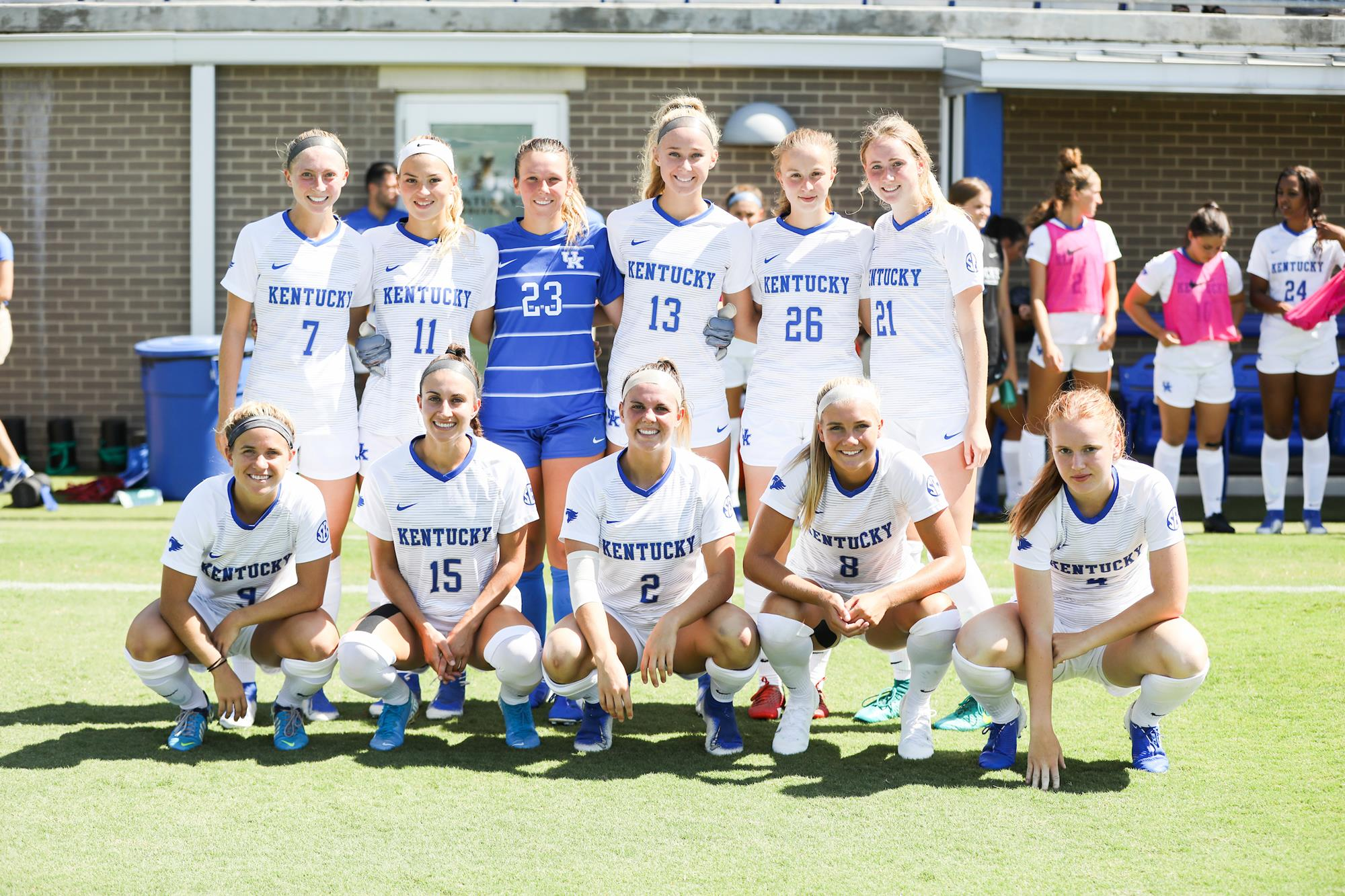 Kentucky Women’s Soccer Hosts Mississippi State on Sunday