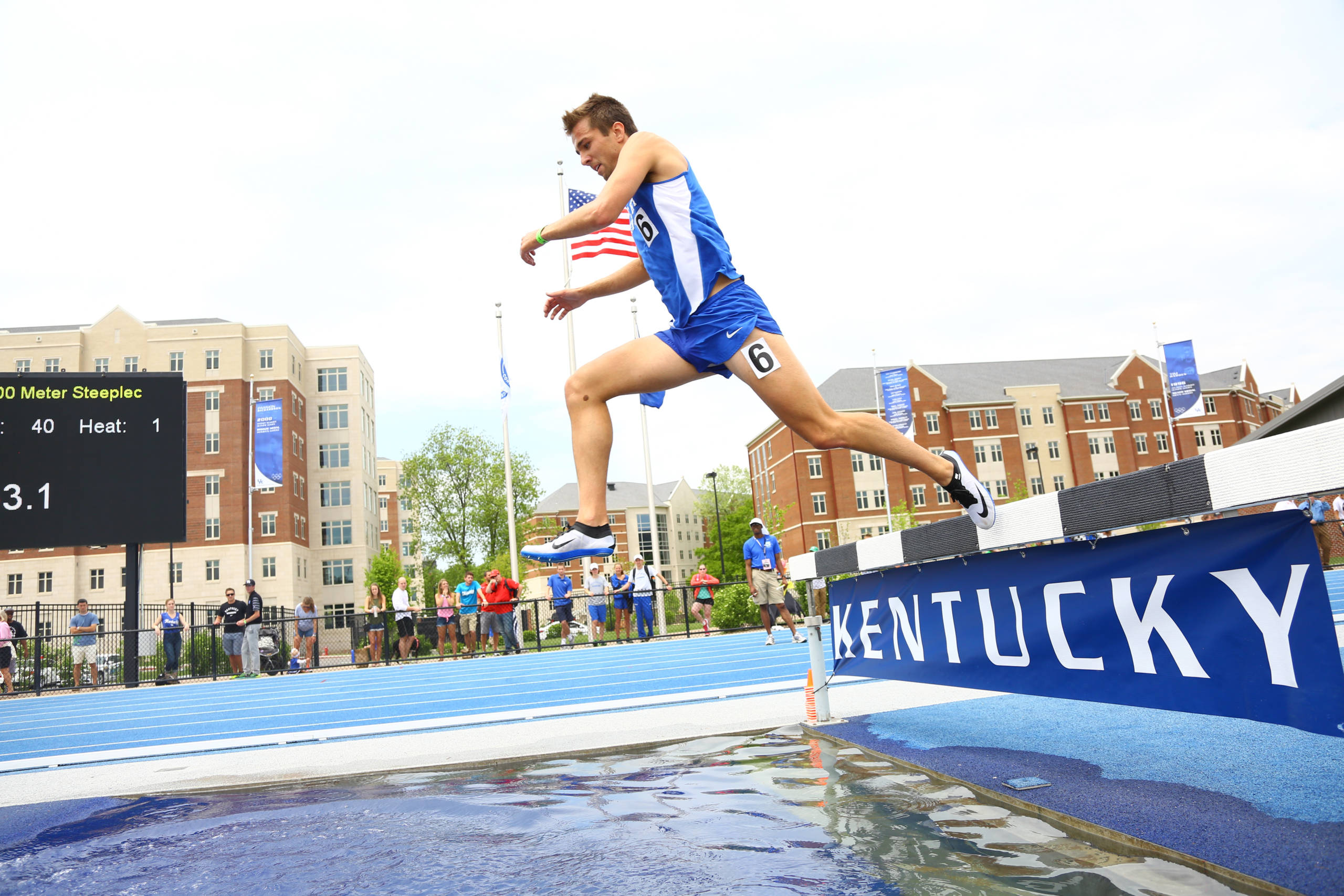 UK Track and Field Closes Regular-Season Strong at Kentucky Relays