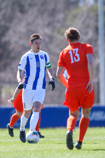 Marcel Meinzer.

Kentucky beats Bowling Green 1-0.

Photo by Grace Bradley | UK Athletics