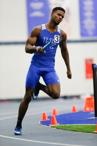 Cameron Council.


The Kentucky Track and Field team hosts the Rod McCravy meet.

Photo by Isaac Janssen | UK Athletics