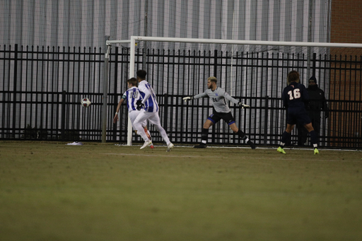 Kentucky-FAU Men's Soccer