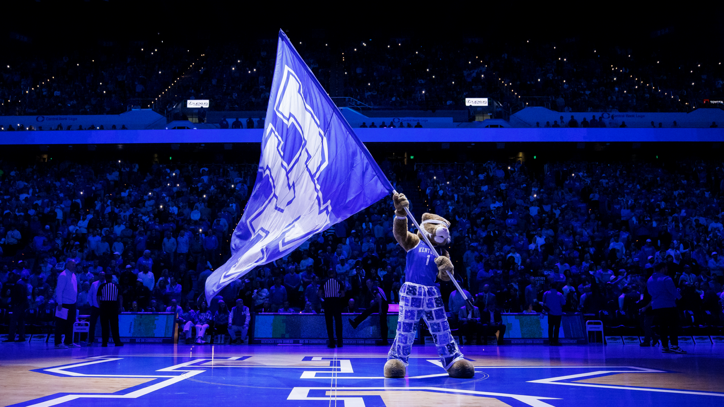 Time Changes for Two Kentucky Men’s Basketball Games