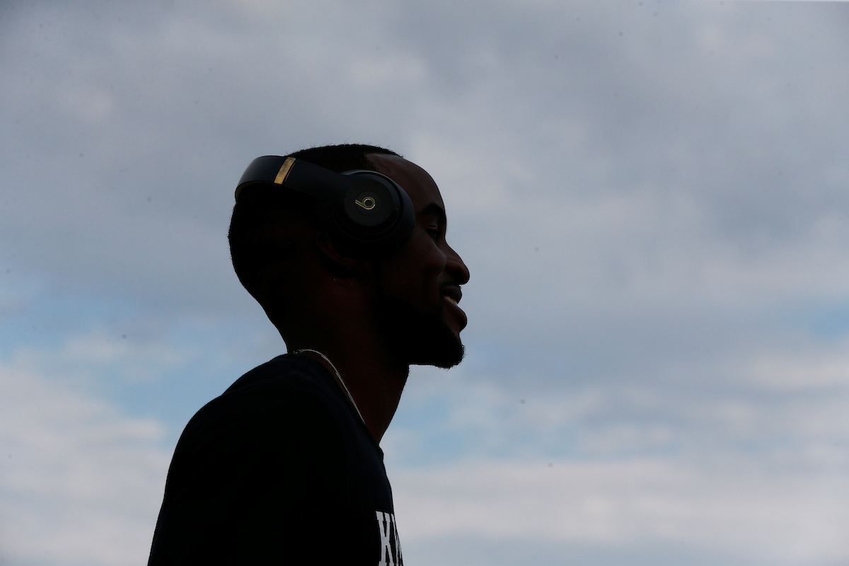 Daniel Roberts.

2019 SEC Outdoor Track and Field Championships.