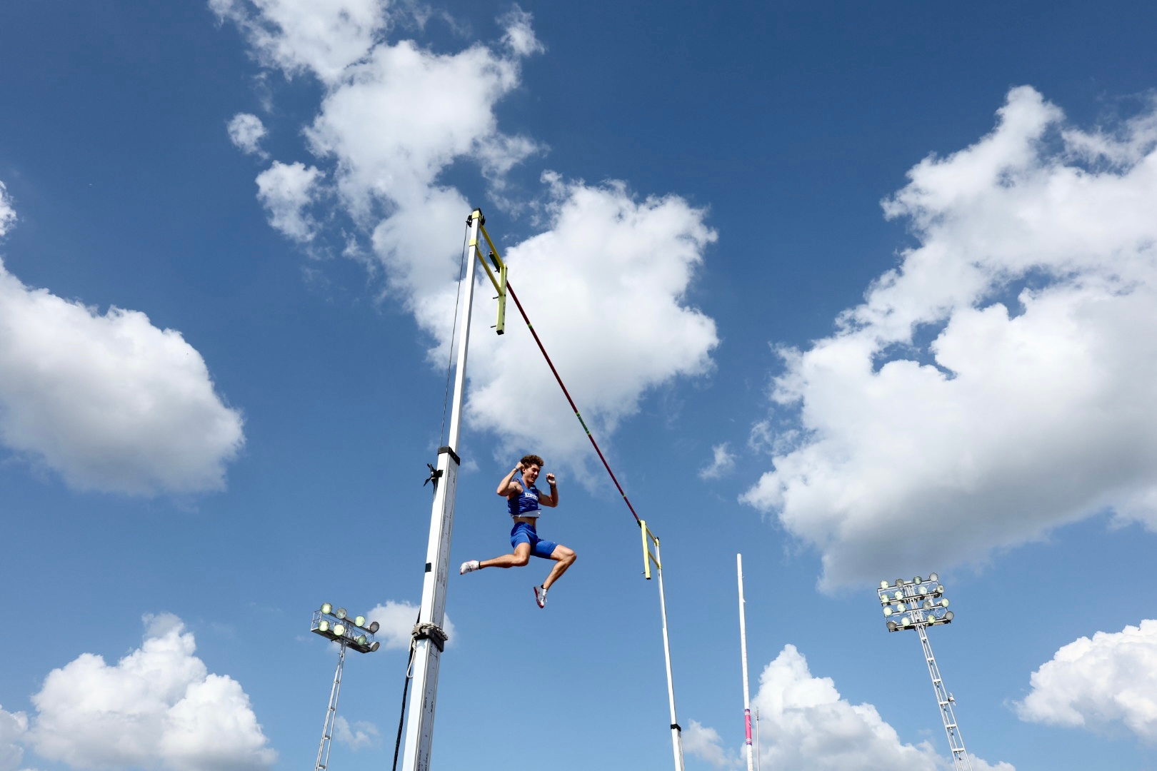 UKTF Conclude SEC Outdoor Championships