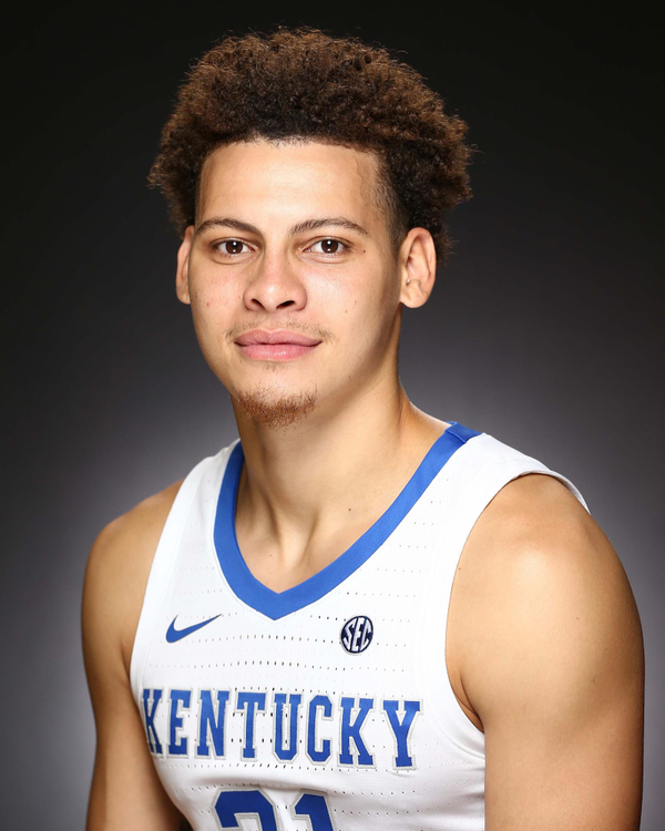 Kellan  Grady - Men's Basketball - University of Kentucky Athletics
