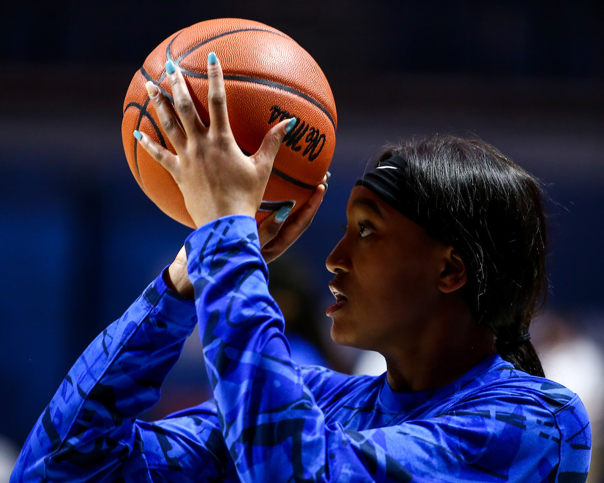 Kentucky-Ole Miss WBB Photo Gallery