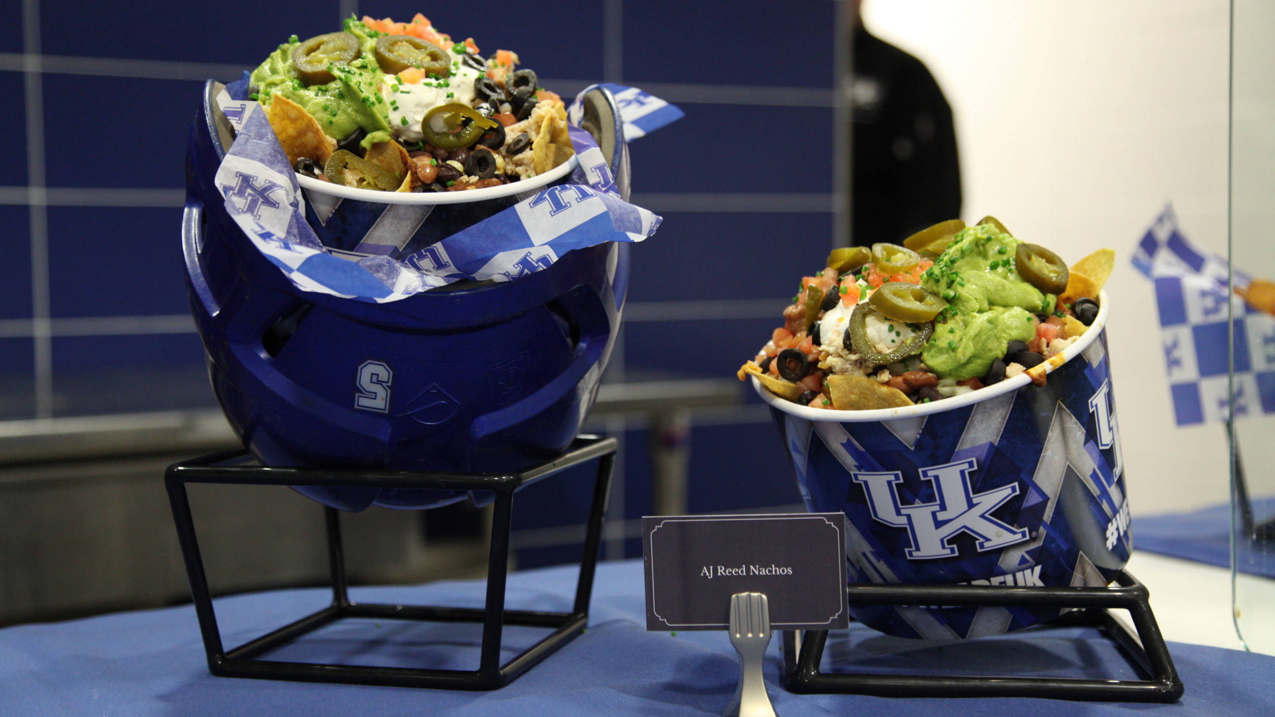 Baseball Announces Revamped Concession Menu