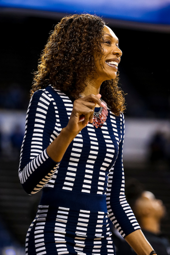 Kyra Elzy.Kentucky beats Mississippi State 81-74.Photo by Eddie Justice | UK Athletics