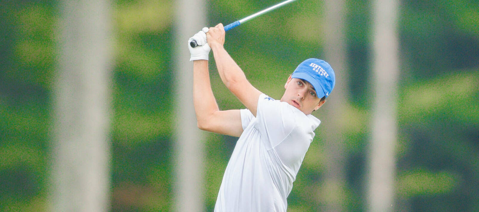 Alex Goff Named SEC Golfer of the Week