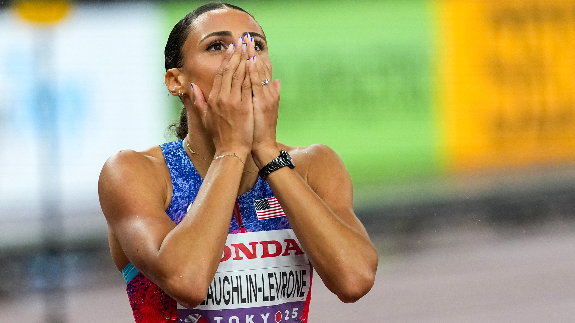 Sydney McLaughlin-Levrone Runs Second-Fastest Time in World History to Win 400m Title at Tokyo 2025