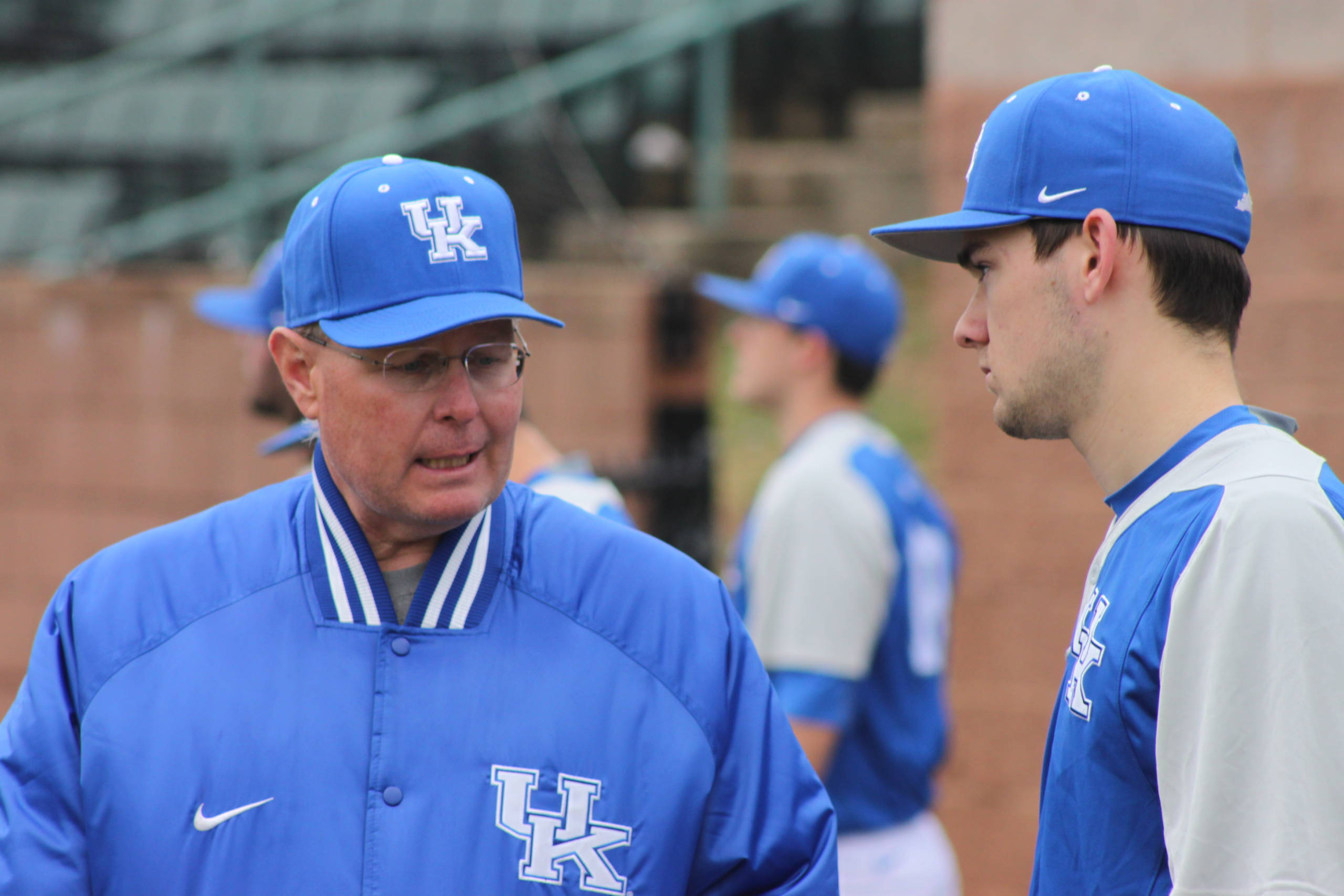 Kentucky Baseball vs. Dayton -- Photo Gallery