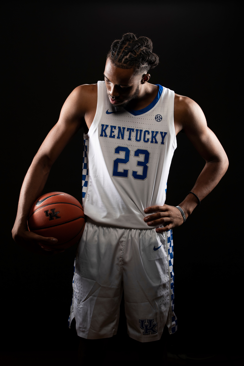 Isaiah Jackson.

Photo by Chet White | UK Athletics