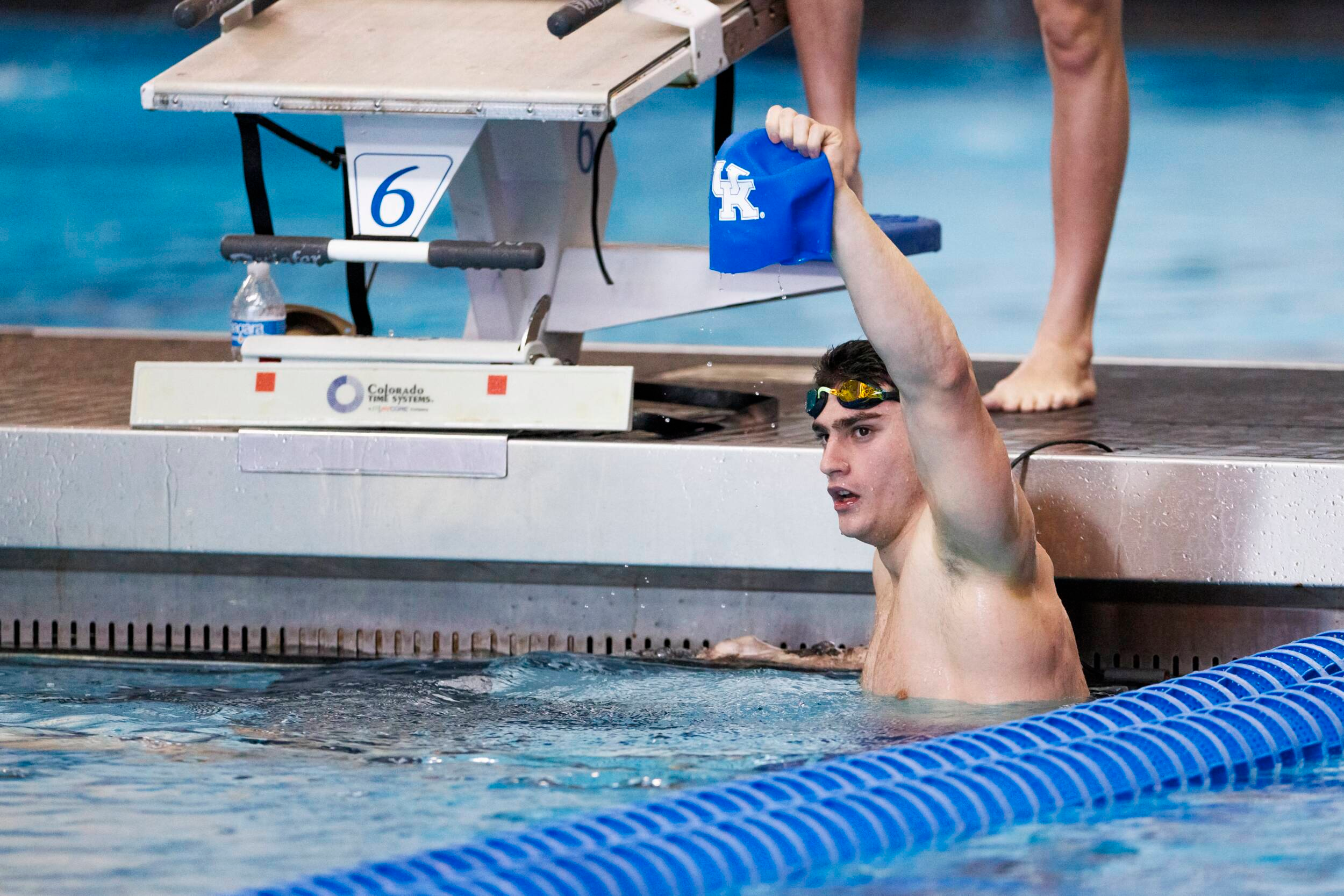 Wildcats Make a Splash, Defeating Notre Dame