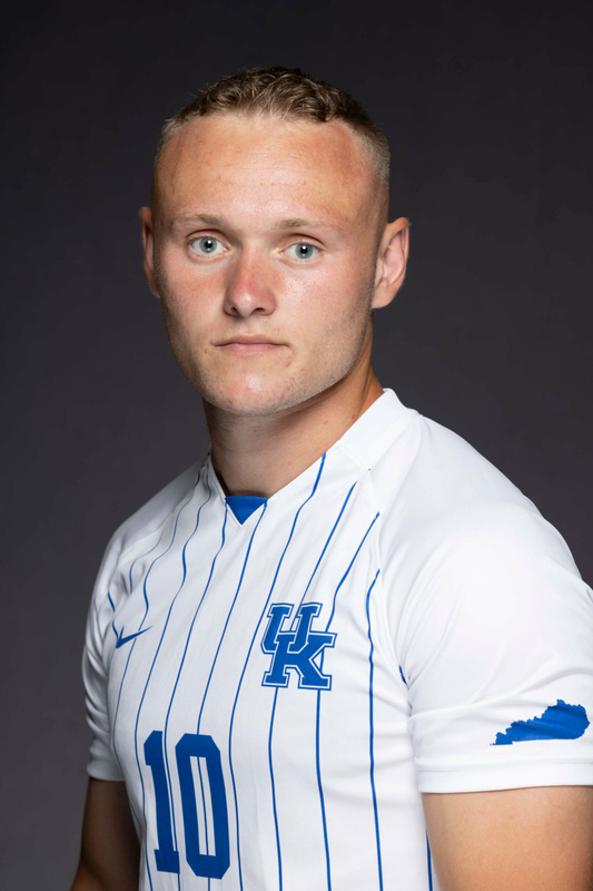 Casper Grening - Men's Soccer - University of Kentucky Athletics