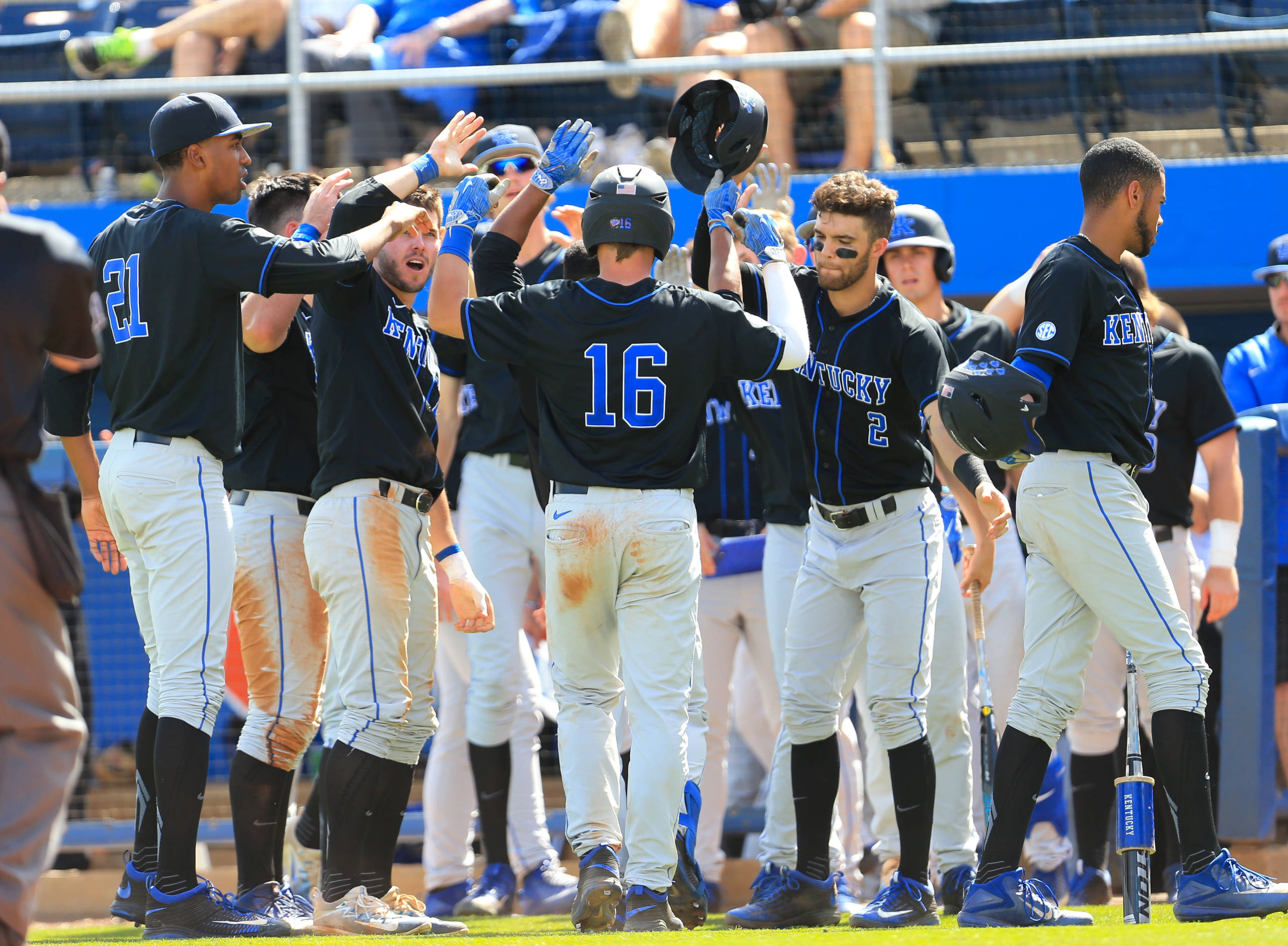 No. 6 Cats finish with 19 league wins, earn No. 3 seed in SEC Tournament