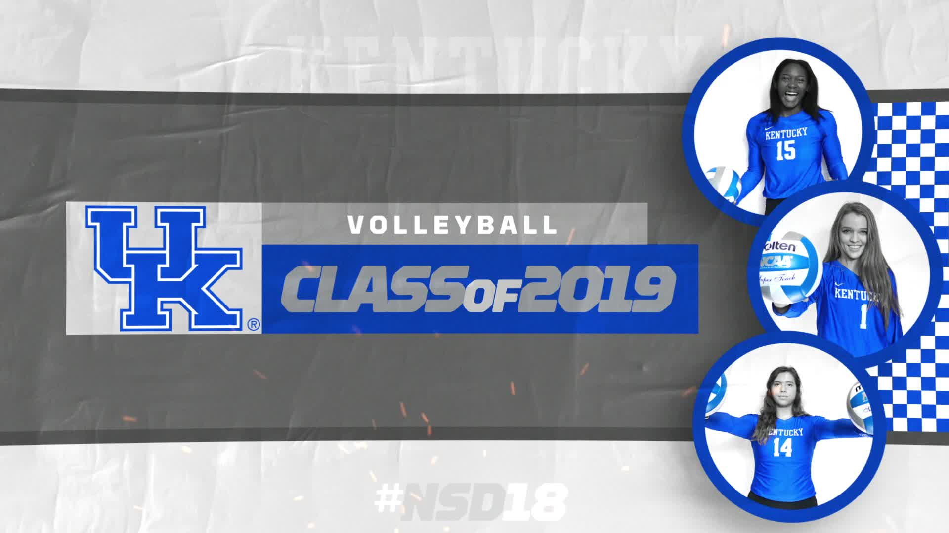 2019 VB Signing Class