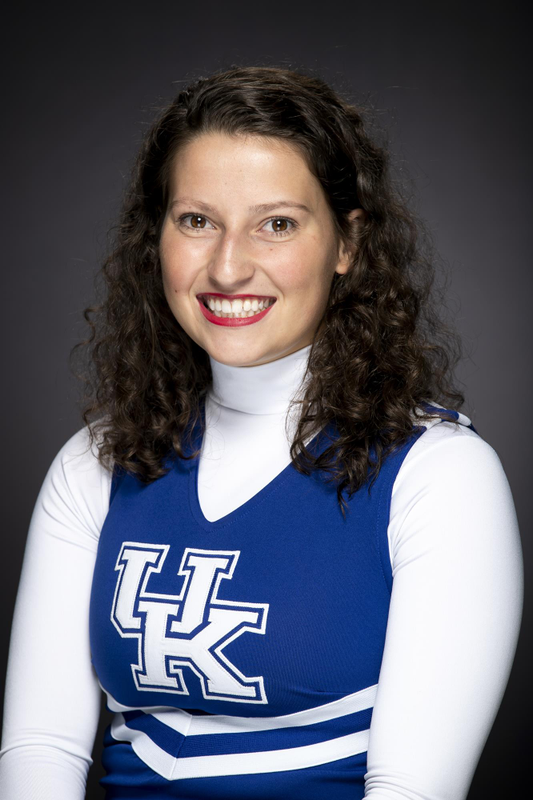 Randi Fausz - Cheerleading - University of Kentucky Athletics