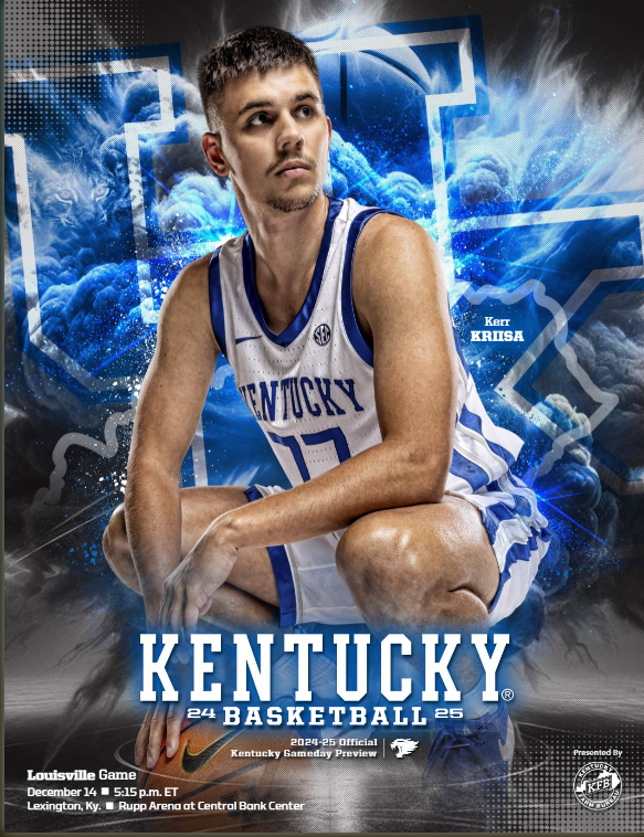 Listen and Watch UK Sports Network Coverage of Kentucky Men's Basketball vs Louisvillle