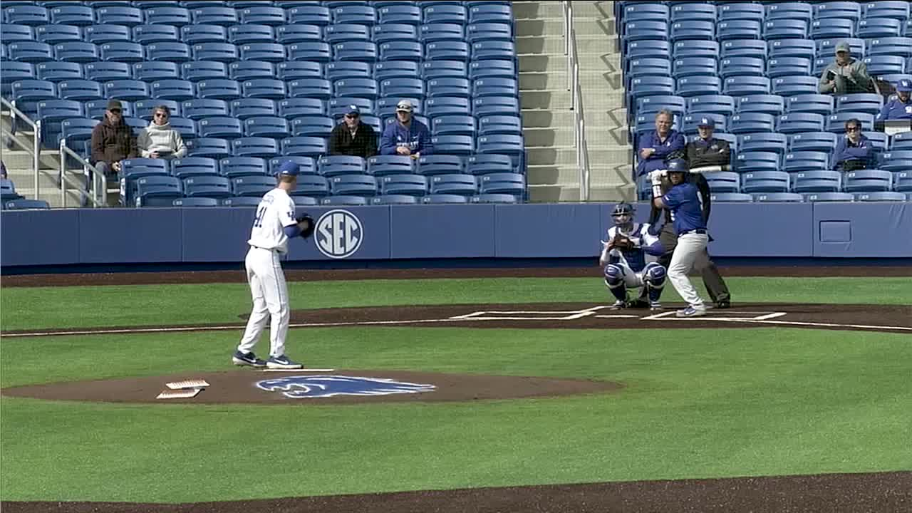 BASE: Kentucky 7, MTSU 0