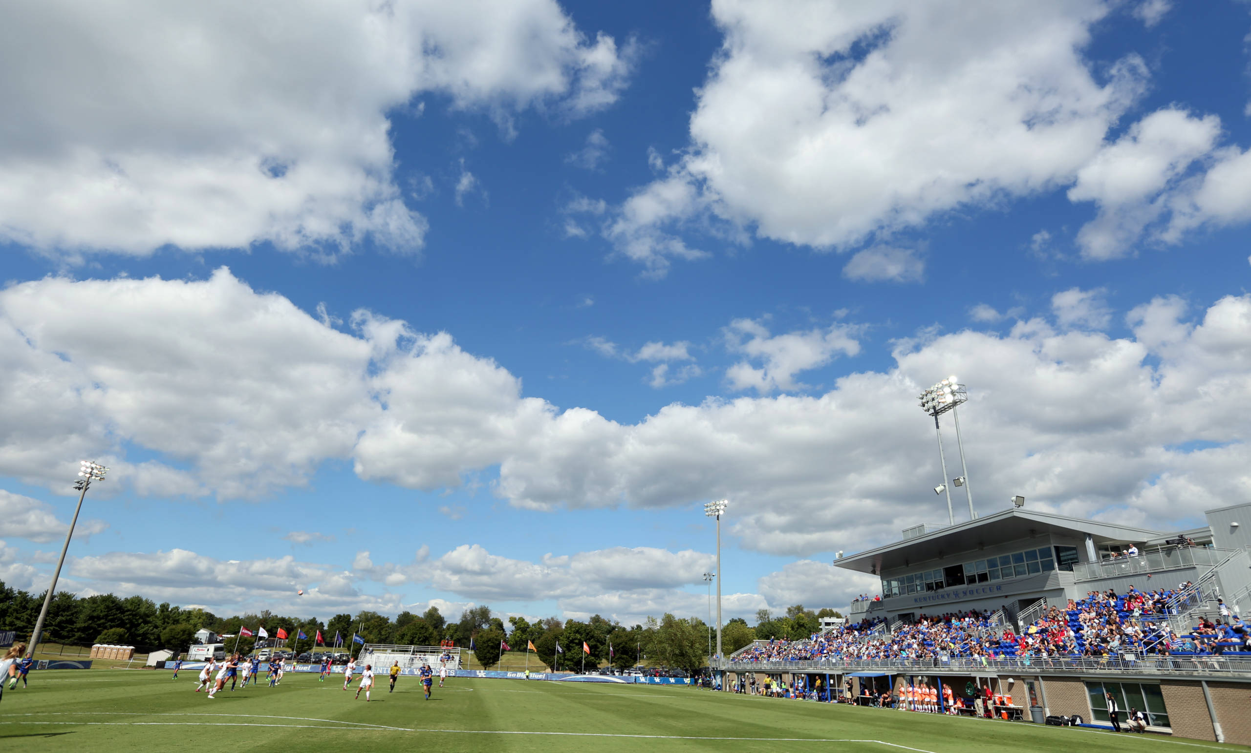 Women's Soccer Releases 2017 Fall Schedule