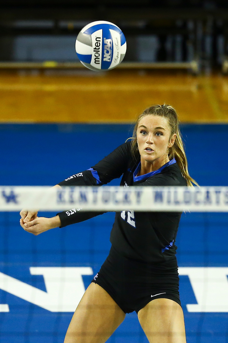 Gabby Curry.

Kentucky beat Ole Miss 3-0.

Photo by Hannah Phillips | UK Athletics