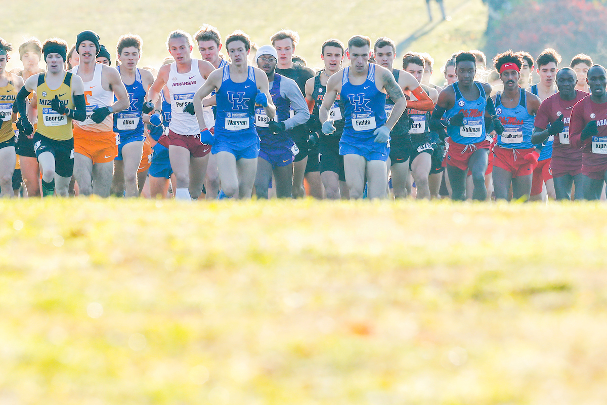 Trevor Warren. Brennan Fields.



Photo by Chet White | UK Athletics