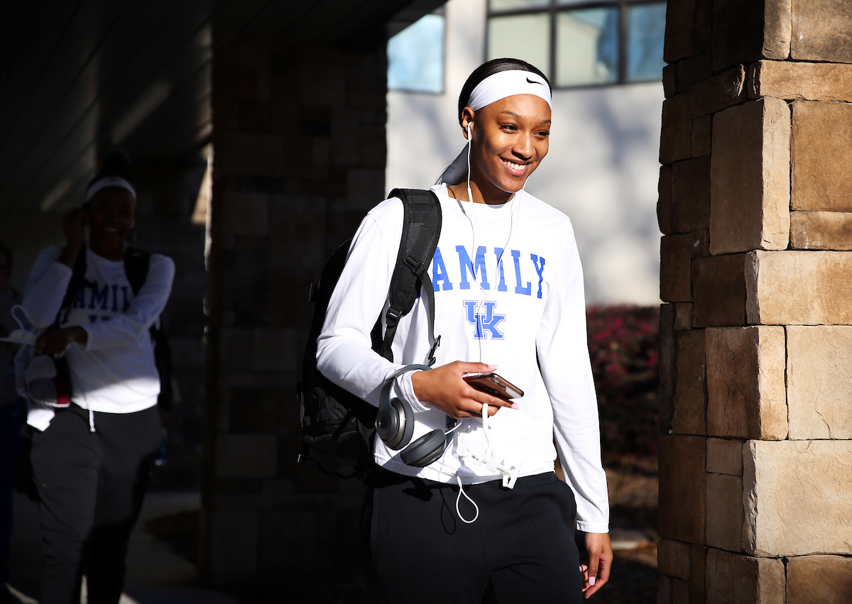 Kentucky-Princeton WBB Photo Gallery