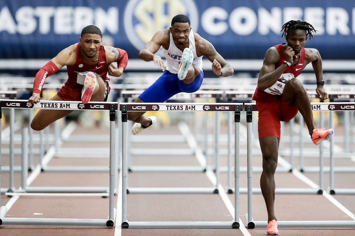 Tai Brown.

Day 1. SEC Indoor Championships.

Photos by Chet White | UK Athletics