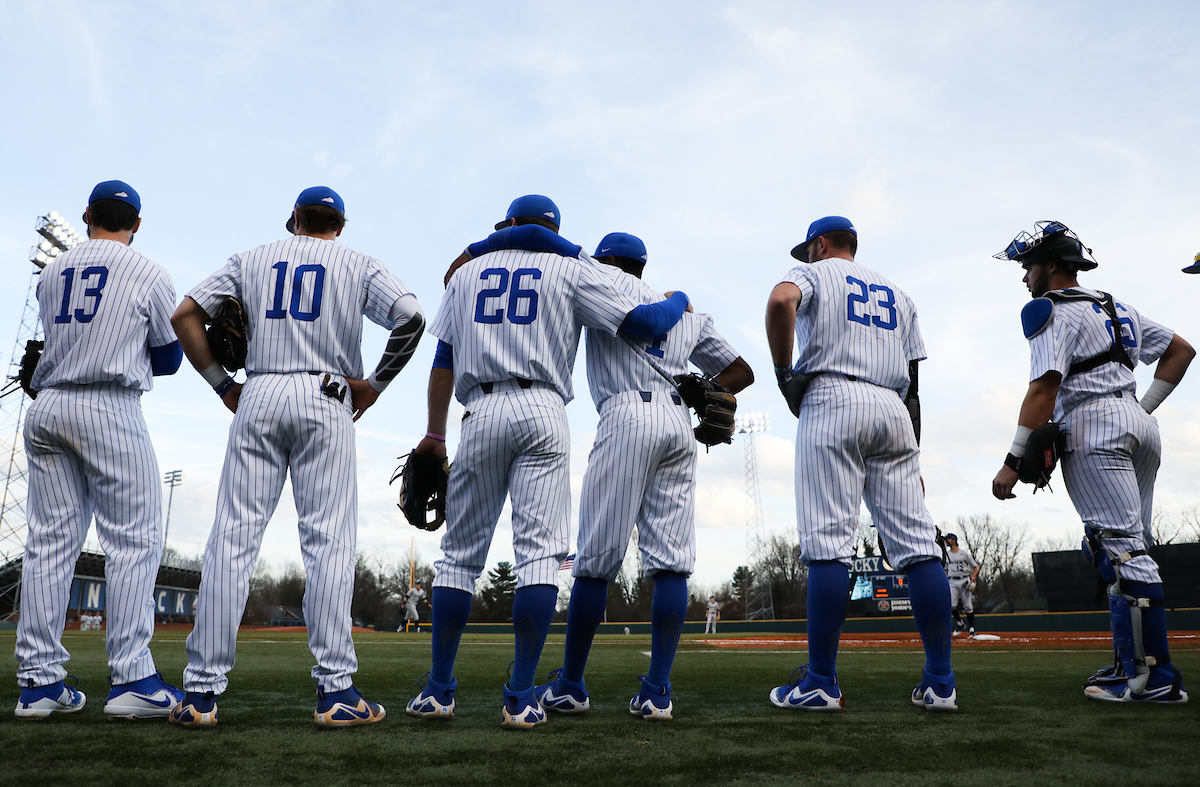 Kentucky-Xavier Baseball Photo Gallery