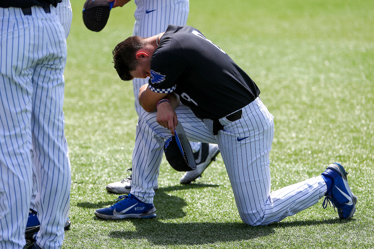Kirk Liebert. 

Kentucky loses to Vanderbilt 3-5.

Photo by Sarah Caputi | UK Athletics