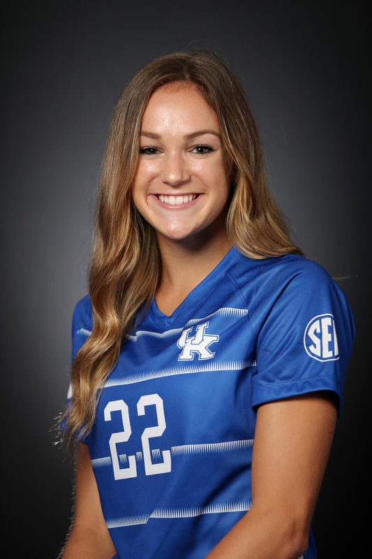 Abby Steiner - Women's Soccer - University of Kentucky Athletics