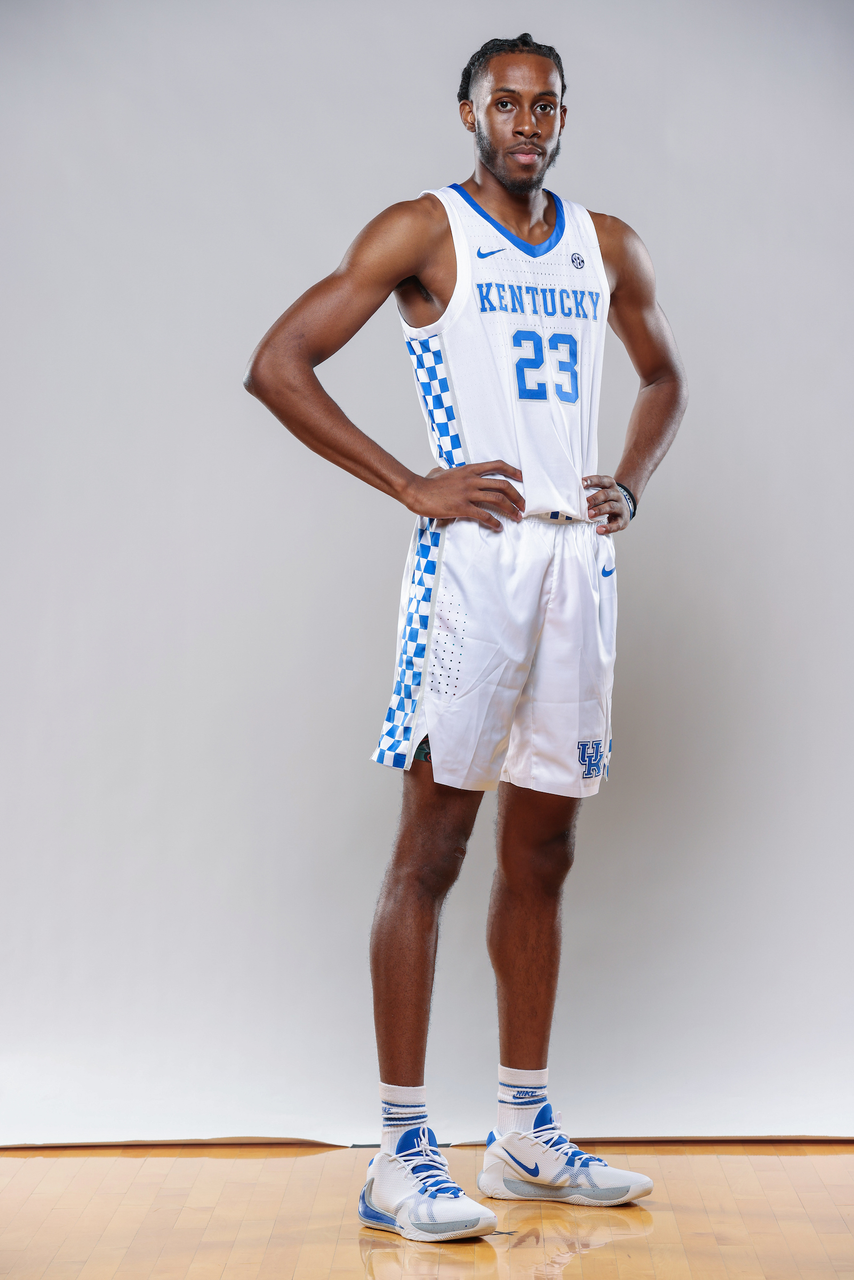 ISAIAH JACKSON.

Photo by Elliott Hess | UK Athletics