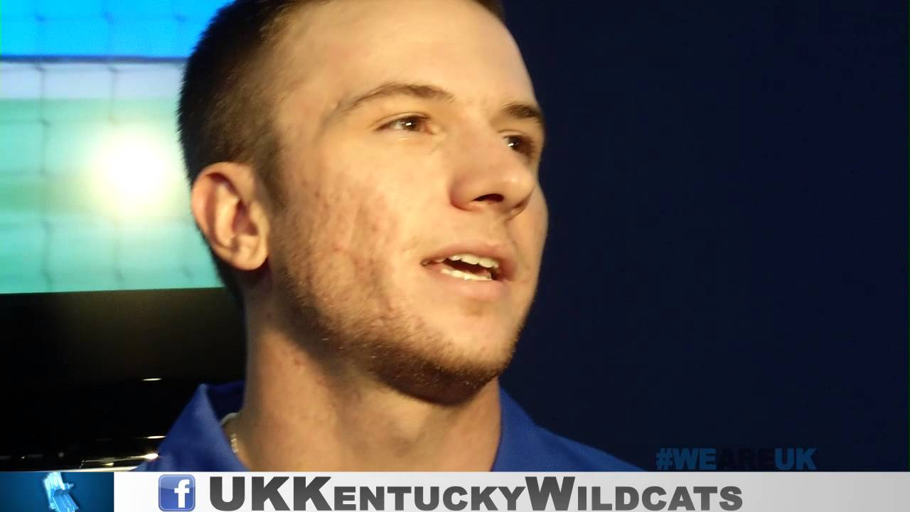 Kentucky Wildcats TV: Corey Littrell Pre-Season Interview