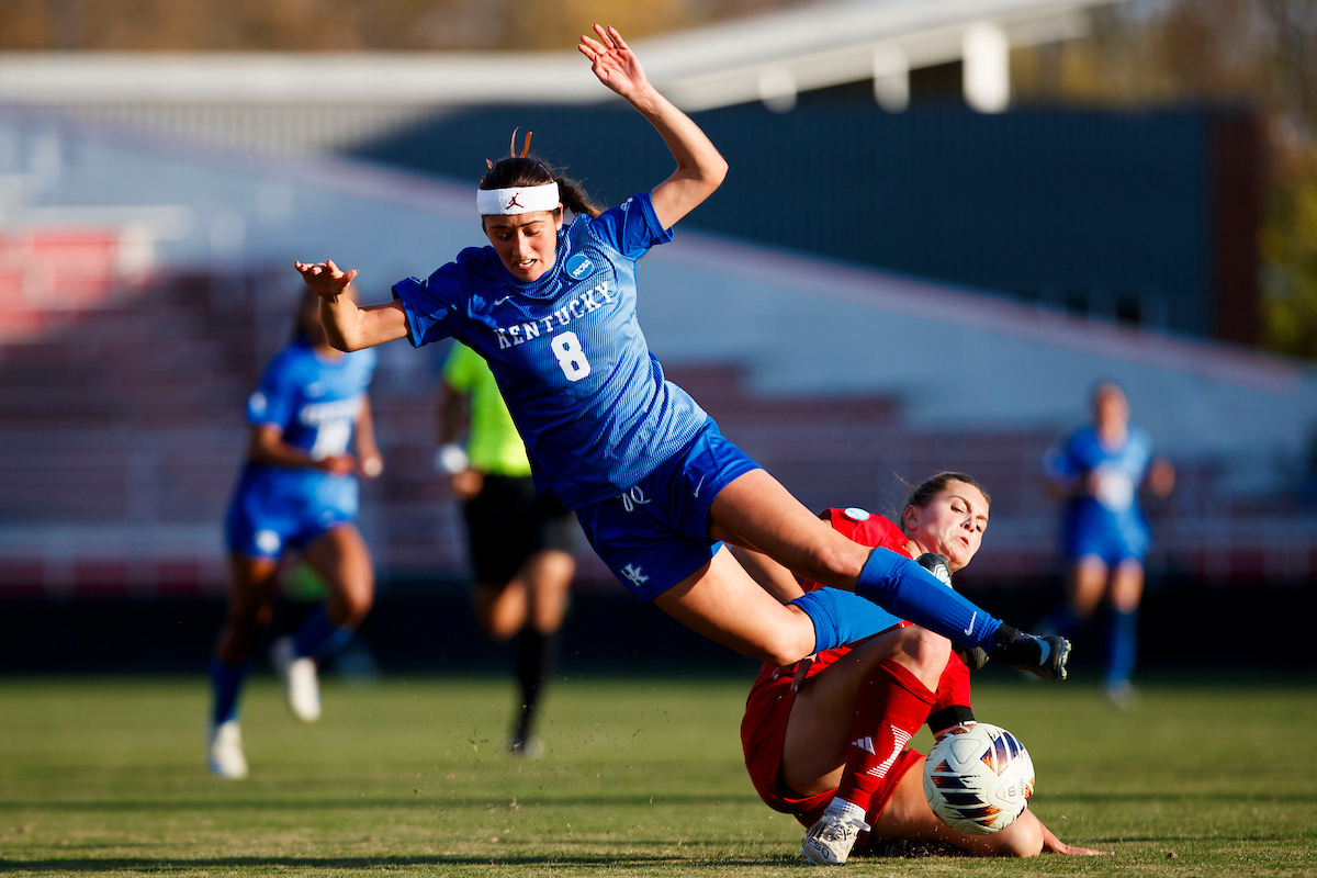 Kentucky-Louisville NCAA Women's Soccer Photo Gallery