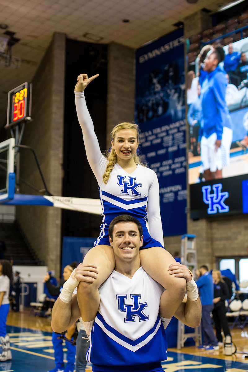 UK women's basketball beats Morehead State. 

Photo by Maddie Baker  | UK Athletics